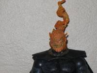 Dormammu (Marvel) Custom Action Figure