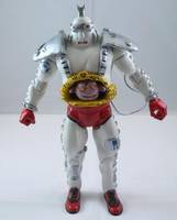 Krang (Teenage Mutant Ninja Turtles) Custom Action Figure