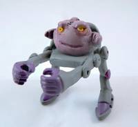 Krang (Teenage Mutant Ninja Turtles) Custom Action Figure