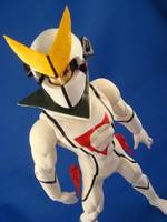 Casshern (Tatsunoko vs. Capcom) Custom Action Figure