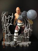 Absorbing Man (Marvel Legends) Custom Action Figure