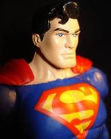 Superman (Superman) Custom Action Figure