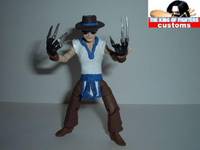 Choi Bounge (King of Fighters) (King of Fighters) Custom Action Figure