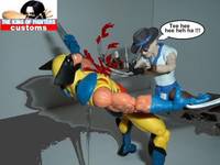 Choi Bounge (King of Fighters) (King of Fighters) Custom Action Figure