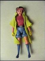 Jubilee (X-Men) Custom Action Figure