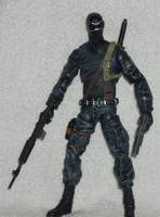 Commando Snake Eyes (Marvel Legends) Custom Action Figure