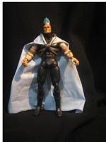 Atomicus (Astro City) Custom Action Figure