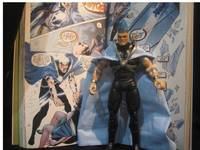 Atomicus (Astro City) Custom Action Figure