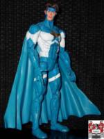 Justice (Marvel Legends) Custom Action Figure