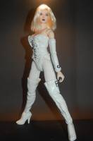 Emma Frost (X-Men) Custom Action Figure