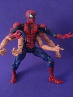 Spiderman Mutation (Marvel Legends) Custom Action Figure