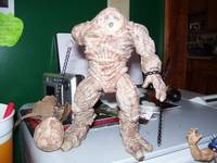 Golem (Castlevania) Custom Action Figure