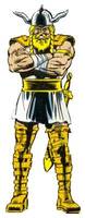 Frey (Asgardians) (Marvel) Custom Action Figure