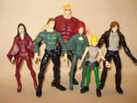 Siryn (Marvel Legends) Custom Action Figure