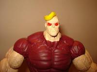 Strong Guy (Marvel Legends) Custom Action Figure