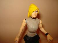 Layla Miller (Marvel Legends) Custom Action Figure