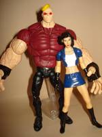 Lila Cheney (Marvel Legends) Custom Action Figure