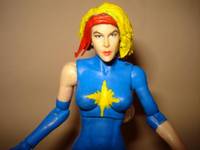 Dazzler (Marvel Legends) Custom Action Figure