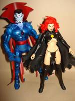 Madelyn Pryor (Marvel Legends) Custom Action Figure