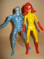 Firestar (Marvel Legends) Custom Action Figure