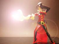 Rose (Street Fighter) (Street Fighter) Custom Action Figure