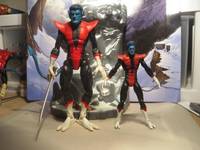 Nightcrawler (X-Men) Custom Action Figure