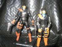 The Headhunter (G.I. Joe) Custom Action Figure