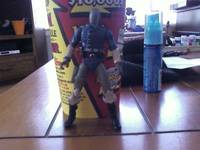 The Headhunter (G.I. Joe) Custom Action Figure