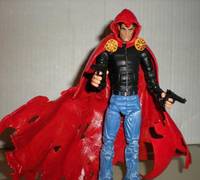 The Hood (Marvel Legends) Custom Action Figure
