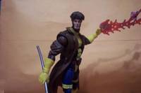 Muir Island Sags Gambit (Marvel Legends) Custom Action Figure