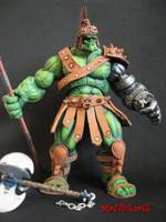 Planet Hulk (Marvel Legends) Custom Action Figure