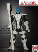 Cardiac (Marvel Legends) Custom Action Figure