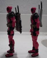 Deadpool (X-Men - Movies) Custom Action Figure