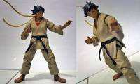 Makoto (Street Fighter) Custom Action Figure