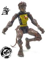 Wolfsbane (Marvel Legends) Custom Action Figure