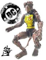 Wolfsbane (Marvel Legends) Custom Action Figure