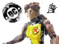 Wolfsbane (Marvel Legends) Custom Action Figure