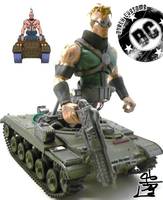Bonebreaker (Marvel Legends) Custom Action Figure