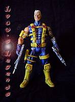 Cable (Marvel) Custom Action Figure