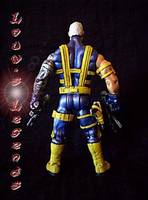 Cable (Marvel) Custom Action Figure