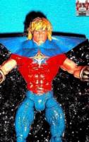Quasar (Marvel Legends) Custom Action Figure