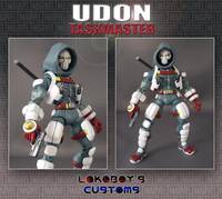 Udon Taskmaster (Marvel Legends) Custom Action Figure