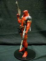 Deadpool Unleashed (Marvel Select) Custom Action Figure