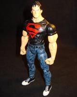 Superboy (Superman) Custom Action Figure