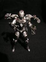 War Machine (Marvel Universe) Custom Action Figure