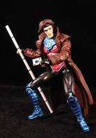 Gambit (Marvel Universe) Custom Action Figure