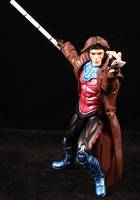 Gambit (Marvel Universe) Custom Action Figure
