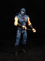 Ryu Hayabusa 2.0 (G.I. Joe) Custom Action Figure