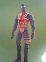 Union Jack (Marvel Legends) Custom Action Figure