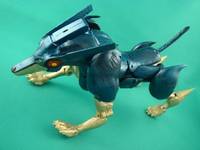 Casshern V.2 & Friender (Tatsunoko vs. Capcom) Custom Action Figure